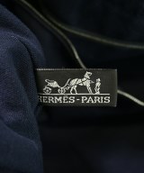 HERMES（エルメス）トートバッグ 紺 サイズ:MM レディース/2200718710644