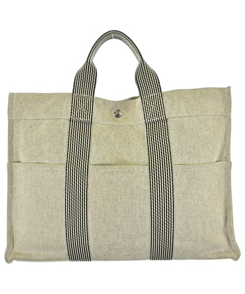 HERMES（エルメス）トートバッグ 白 サイズ:MM レディース/2200718710842