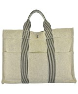 HERMES（エルメス）トートバッグ 白 サイズ:MM レディース/2200718710842