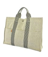 HERMES（エルメス）トートバッグ 白 サイズ:MM レディース/2200718710842