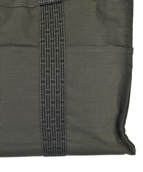 HERMES（エルメス）トートバッグ グレー サイズ:MM レディース/2200718710859