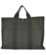 HERMES（エルメス）トートバッグ グレー サイズ:MM レディース/2200718710859