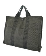 HERMES（エルメス）トートバッグ グレー サイズ:MM レディース/2200718710859