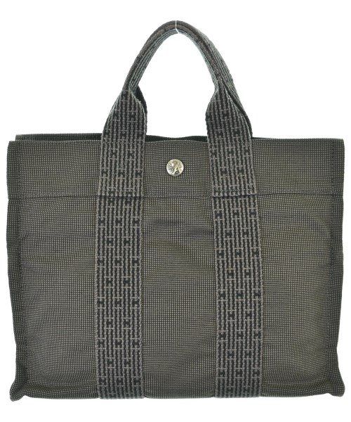 HERMES（エルメス）トートバッグ グレー サイズ:PM レディース/2200718821012