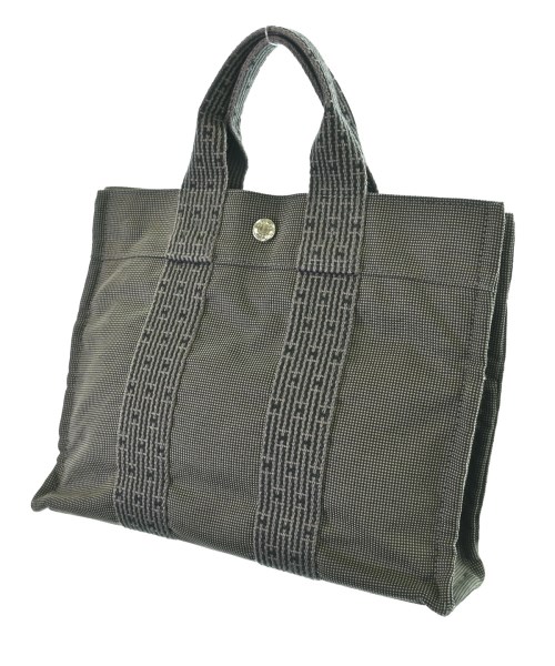 HERMES（エルメス）トートバッグ グレー サイズ:PM レディース/2200718821012