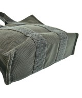HERMES（エルメス）トートバッグ グレー サイズ:PM レディース/2200718821012
