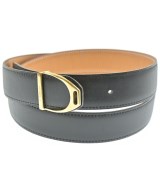 HERMES（エルメス）ベルト 黒 サイズ:95 レディース/2200719629082