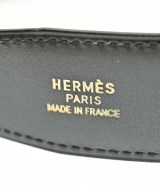 HERMES（エルメス）ベルト 黒 サイズ:95 レディース/2200719629082