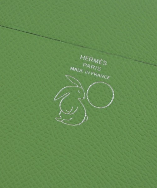 HERMES（エルメス）小物類（その他） 緑 サイズ:- レディース/2200719629099