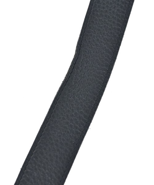 HERMES（エルメス）ベルト 黒 サイズ:80 レディース/2200644773720