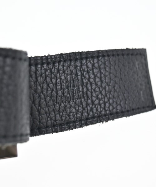 HERMES（エルメス）ベルト 黒 サイズ:80 レディース/2200644773720