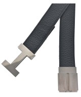 HERMES（エルメス）ベルト 黒 サイズ:80 レディース/2200644773720