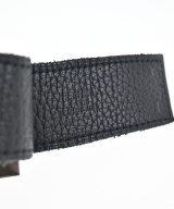 HERMES（エルメス）ベルト 黒 サイズ:80 レディース/2200644773720