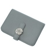 HERMES（エルメス）カードケース グレー サイズ:- レディース/2200645004090