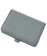 HERMES（エルメス）カードケース グレー サイズ:- レディース/2200645004090