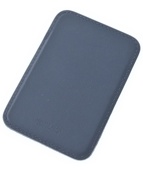 HERMES（エルメス）カードケース 紺 サイズ:- レディース/2200645004113