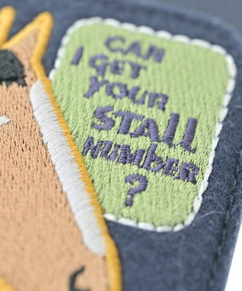 HERMES（エルメス）カードケース 紺 サイズ:- レディース/2200645004113