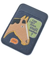 HERMES（エルメス）カードケース 紺 サイズ:- レディース/2200645004113