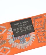 HERMES（エルメス）バンダナ・スカーフ オレンジ サイズ:- レディース/2200646031057