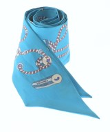 HERMES（エルメス）バンダナ・スカーフ オレンジ サイズ:- レディース/2200646031064