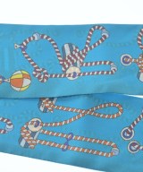 HERMES（エルメス）バンダナ・スカーフ オレンジ サイズ:- レディース/2200646031064