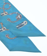 HERMES（エルメス）バンダナ・スカーフ オレンジ サイズ:- レディース/2200646031064