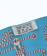 HERMES（エルメス）バンダナ・スカーフ オレンジ サイズ:- レディース/2200646031064