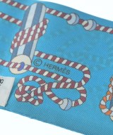 HERMES（エルメス）バンダナ・スカーフ オレンジ サイズ:- レディース/2200646031064