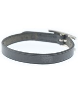 HERMES（エルメス）ブレスレット・バングル 黒 サイズ:- レディース/2200635742094