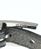 HERMES（エルメス）ブレスレット・バングル 黒 サイズ:- レディース/2200635742094