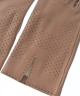 HERMES（エルメス）手袋 茶 サイズ:7.5 レディース/2200646356198