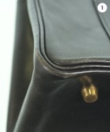 HERMES（エルメス）ショルダーバッグ 黒 サイズ:- レディース/2200643463257