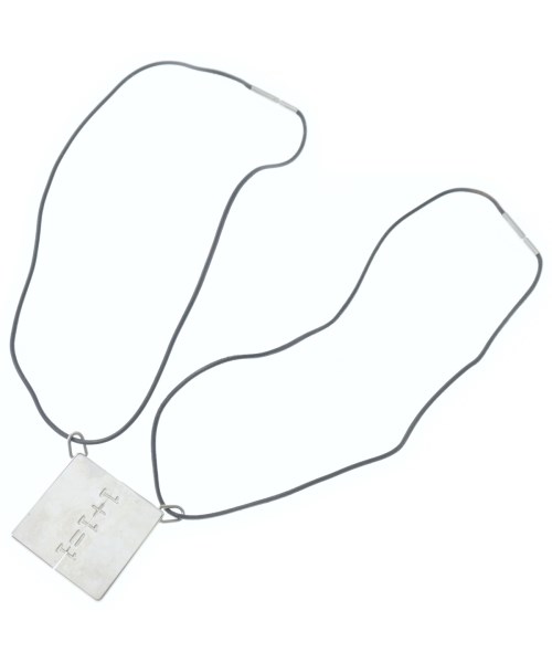 HERMES(エルメス)ネックレス シルバー サイズ:-/2200646563084