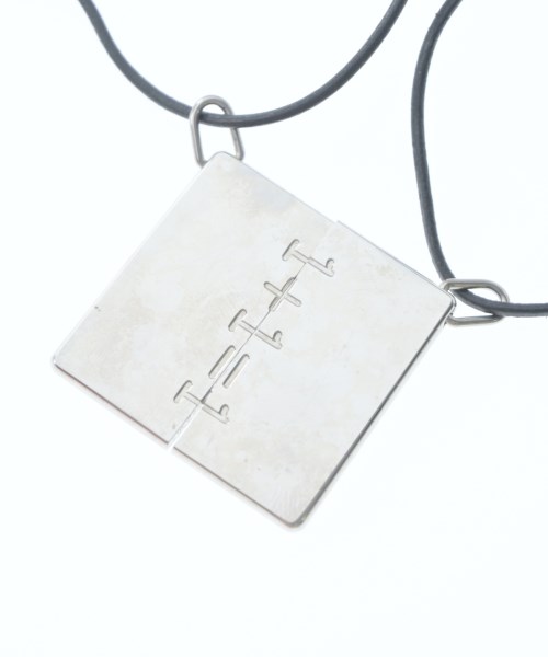 HERMES（エルメス）ネックレス シルバー サイズ:- レディース/2200646563084
