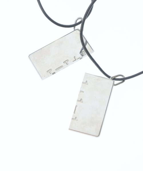HERMES（エルメス）ネックレス シルバー サイズ:- レディース/2200646563084