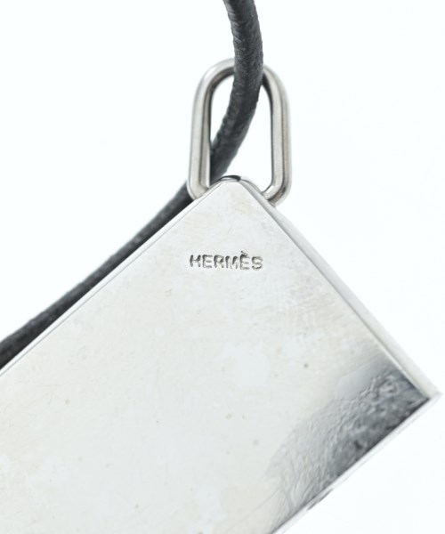 HERMES（エルメス）ネックレス シルバー サイズ:- レディース/2200646563084