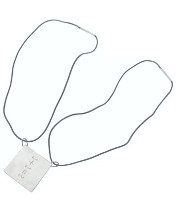 HERMES（エルメス）ネックレス シルバー サイズ:- レディース