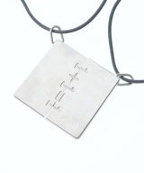 HERMES（エルメス）ネックレス シルバー サイズ:- レディース/2200646563084