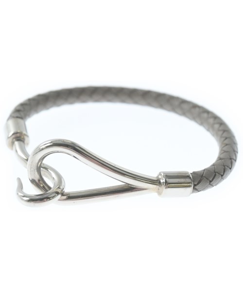 HERMES(エルメス)ブレスレット・バングル グレー サイズ:-/2200646563091