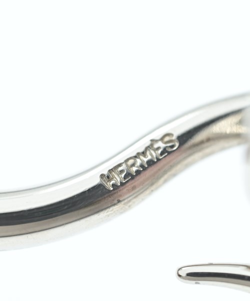 HERMES（エルメス）ブレスレット・バングル グレー サイズ:- レディース/2200646563091