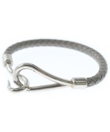 HERMES（エルメス）ブレスレット・バングル グレー サイズ:- レディース/2200646563091