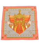 HERMES バンダナ・スカーフ