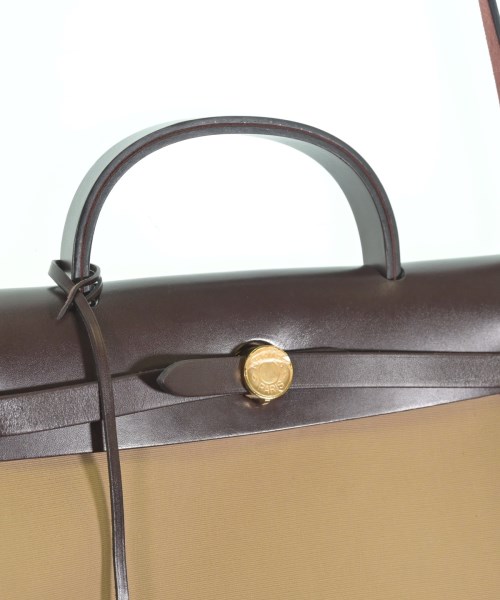 HERMES（エルメス）ショルダーバッグ ベージュ サイズ:31 レディース/2200648095019