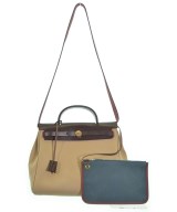 HERMES（エルメス）ショルダーバッグ ベージュ サイズ:31 レディース/2200648095019