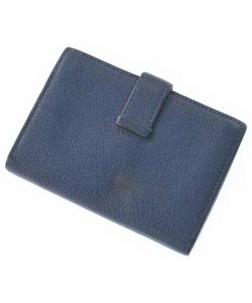HERMES（エルメス）カードケース 紺 サイズ:- レディース/2200639717104