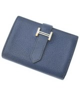 HERMES（エルメス）カードケース 紺 サイズ:- レディース/2200639717104