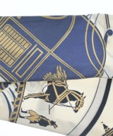 HERMES（エルメス）バンダナ・スカーフ 白 サイズ:- レディース/2200648900030