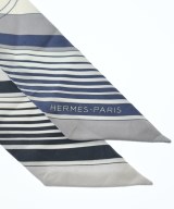 HERMES（エルメス）バンダナ・スカーフ 白 サイズ:- レディース/2200648900030