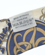 HERMES（エルメス）バンダナ・スカーフ 白 サイズ:- レディース/2200648900030