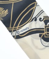 HERMES（エルメス）バンダナ・スカーフ 白 サイズ:- レディース/2200648900030